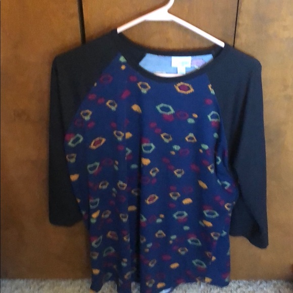 LuLaRoe Tops - Lularoe xl Randy nwot LuLaRoe Tops - Lularoe xl Randy nwot